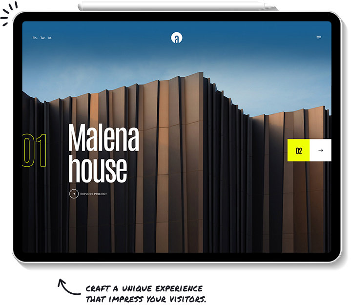 Specialized features