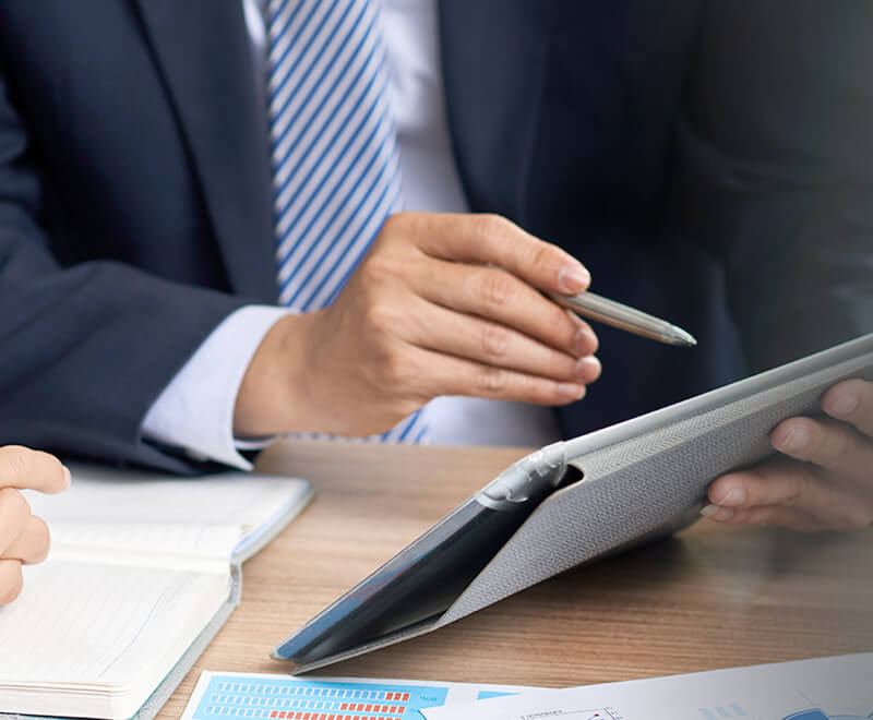 Business consulting