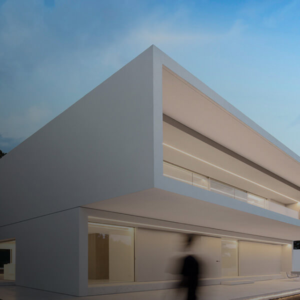 Capturing the beauty and essence of buildings