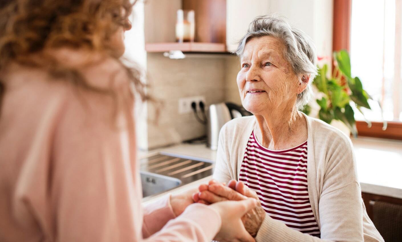 Promoting wellness and independence in senior loved ones